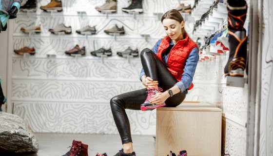 Walk the Floor in Style: Best Shoes for Retail Workers